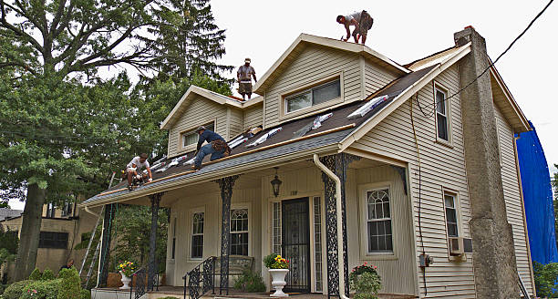 Best Residential Roofing Contractor  in White Knoll, SC